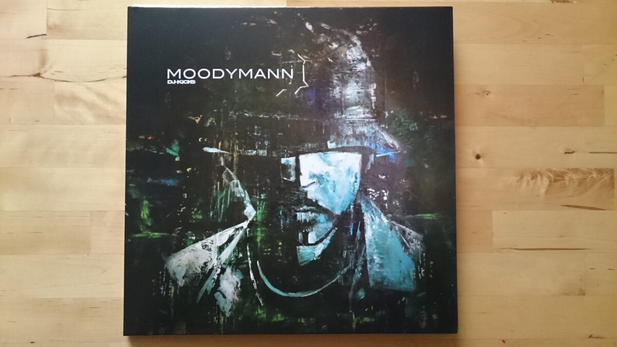 Stotterndes Serotonin – Moodymann „DJ Kicks“