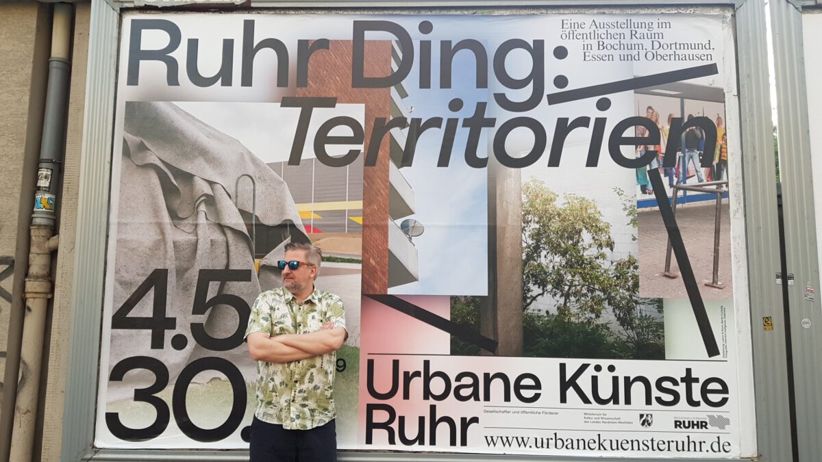 It’s a Ruhr ding